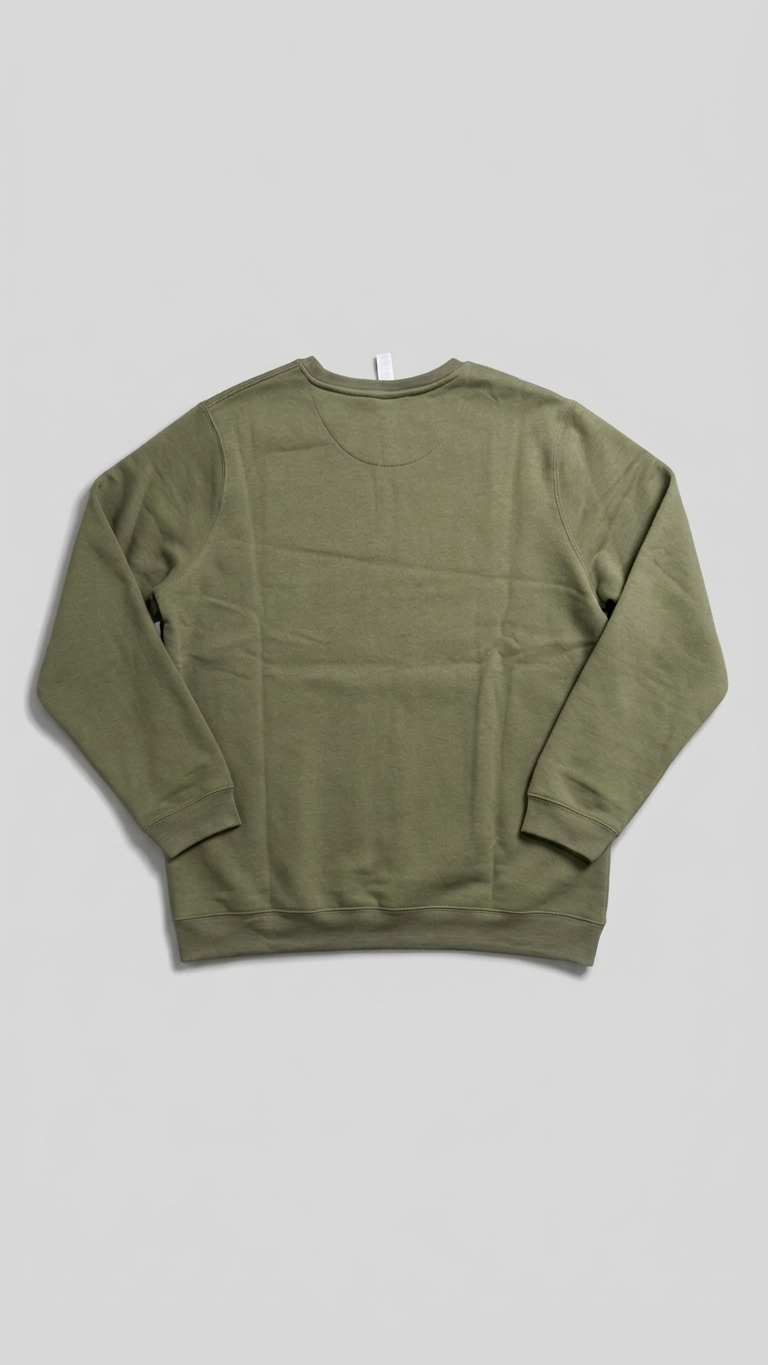 Fleece Crewneck Sweatshirt - Assorted Colors Pack