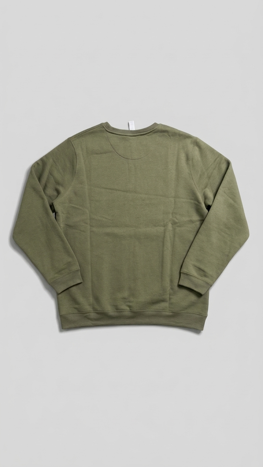 Fleece Crewneck Sweatshirt - Assorted Colors Pack