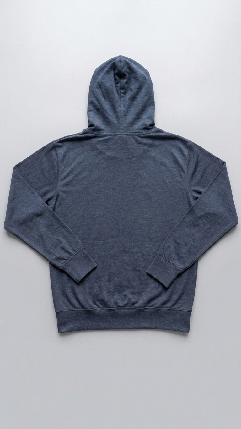 Long Sleeve Hooded T-Shirts - Assorted Colors