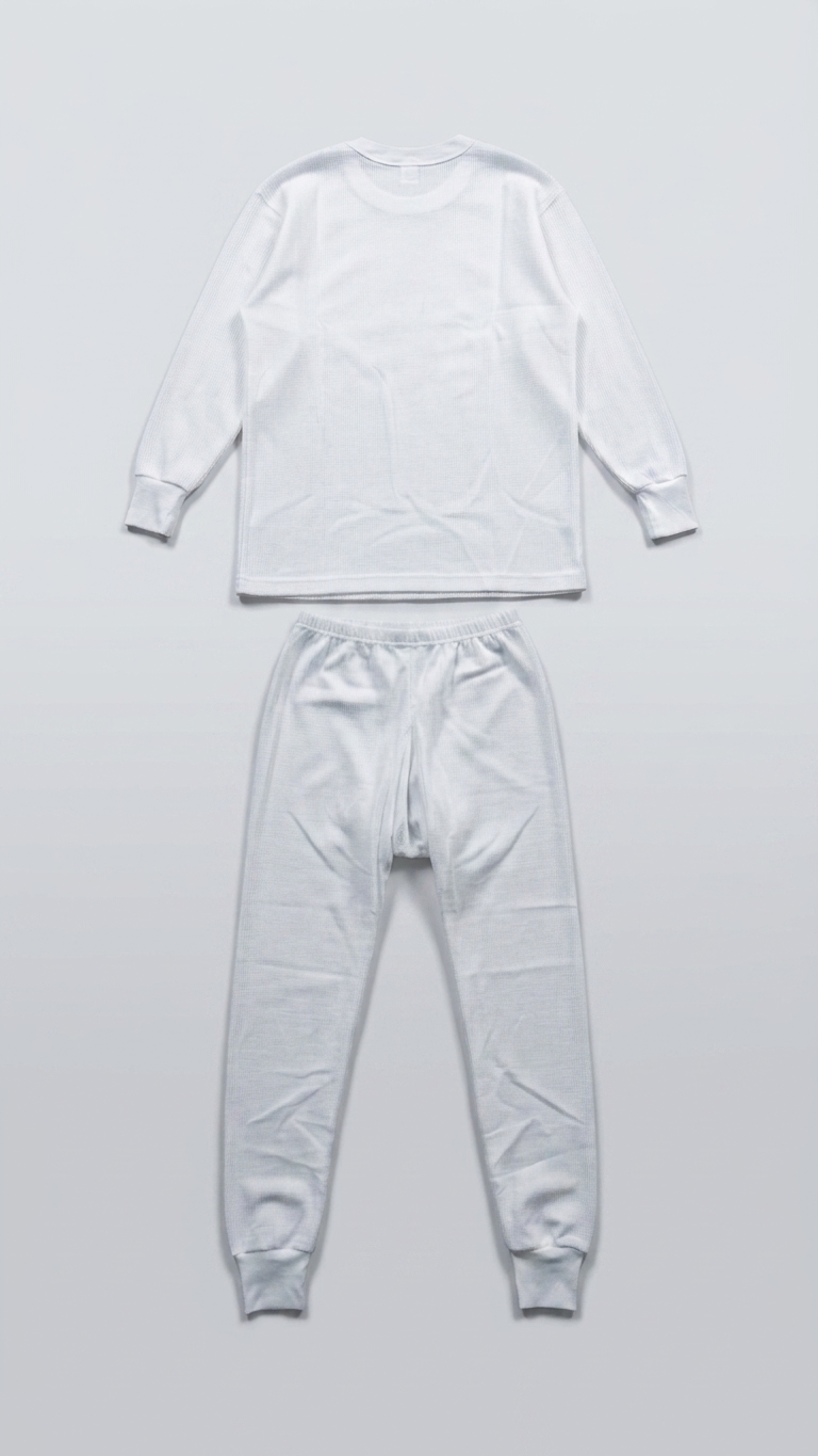 Long Sleeve Thermal Shirt & Trouser Set