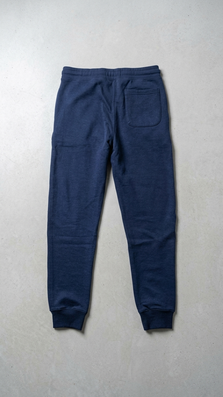 Blank Fleece Jogger Pants