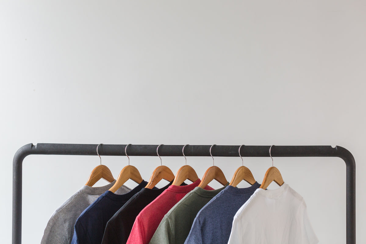bulk colored t-shirts for sale