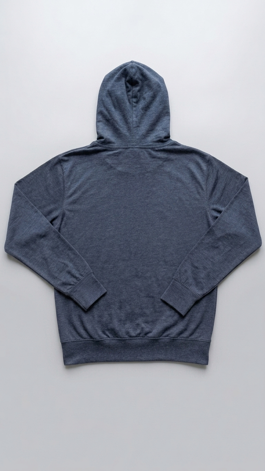 Long Sleeve Hooded T-Shirts - Assorted Colors