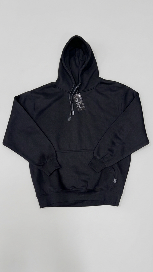 Cotton World Heavy Fleece Pullover Hoodie 12.0 oz