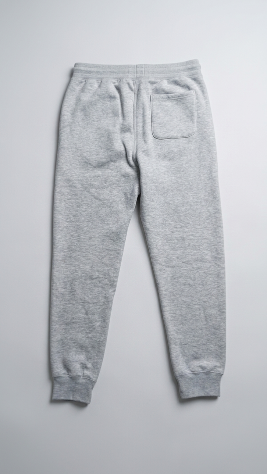 Blank Fleece Jogger Pants