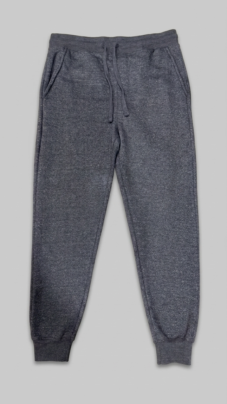 Blank Fleece Jogger Pants