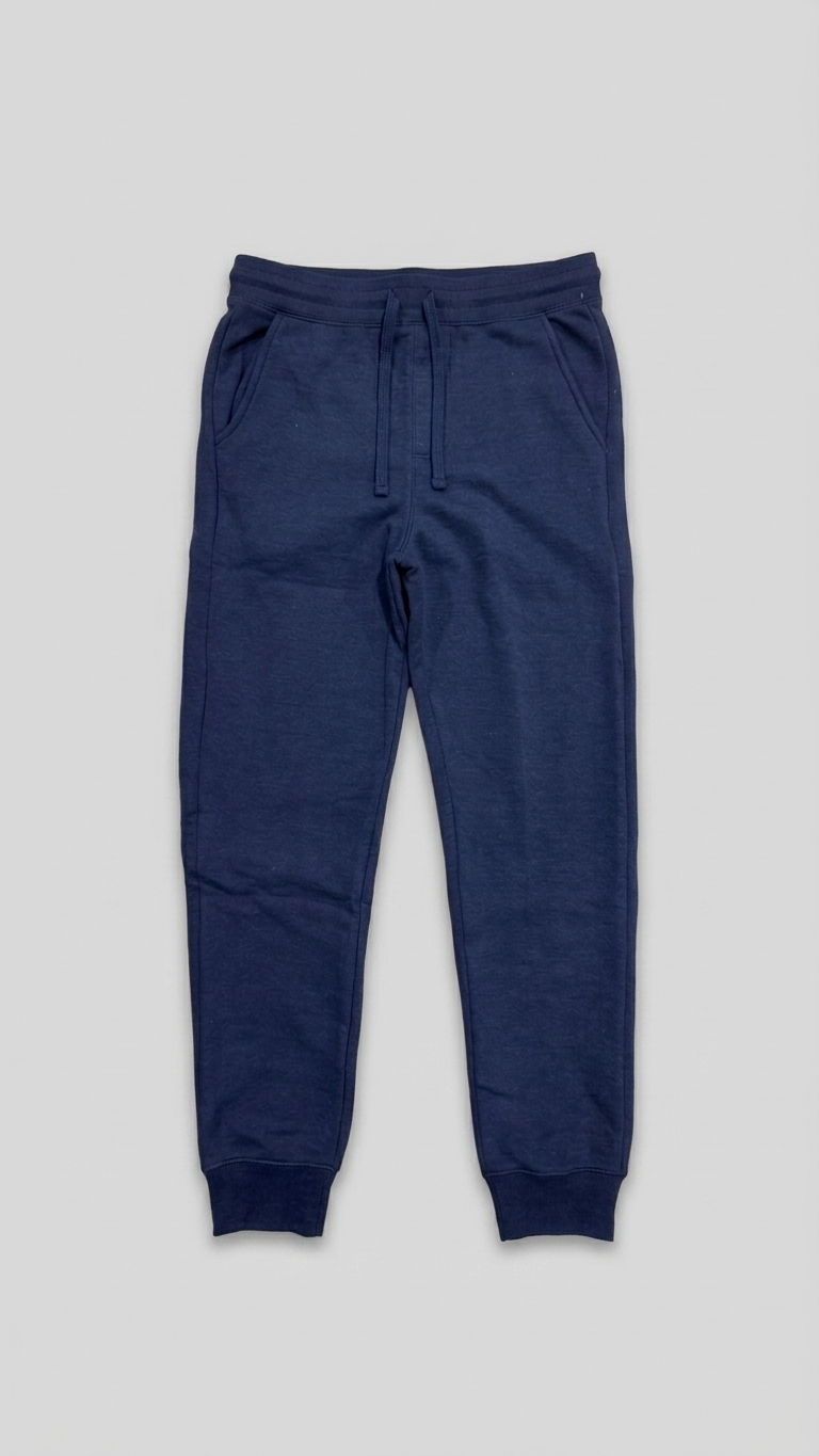 Blank Fleece Jogger Pants